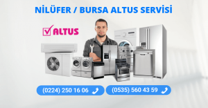 Altus Servisi Nilüfer