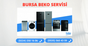 Beko Servisi Bursa