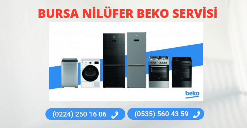 Beko Servisi Nilüfer