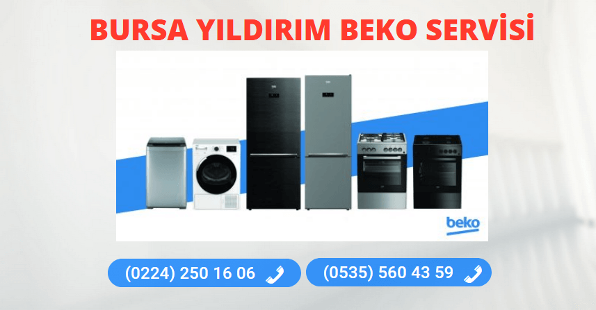 Beko Servisi Yıldırım