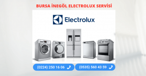 Electrolux Servisi İnegöl