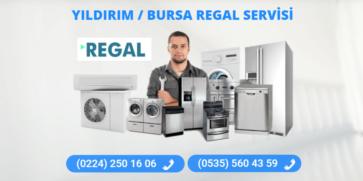 Regal Servisi Yıldırım