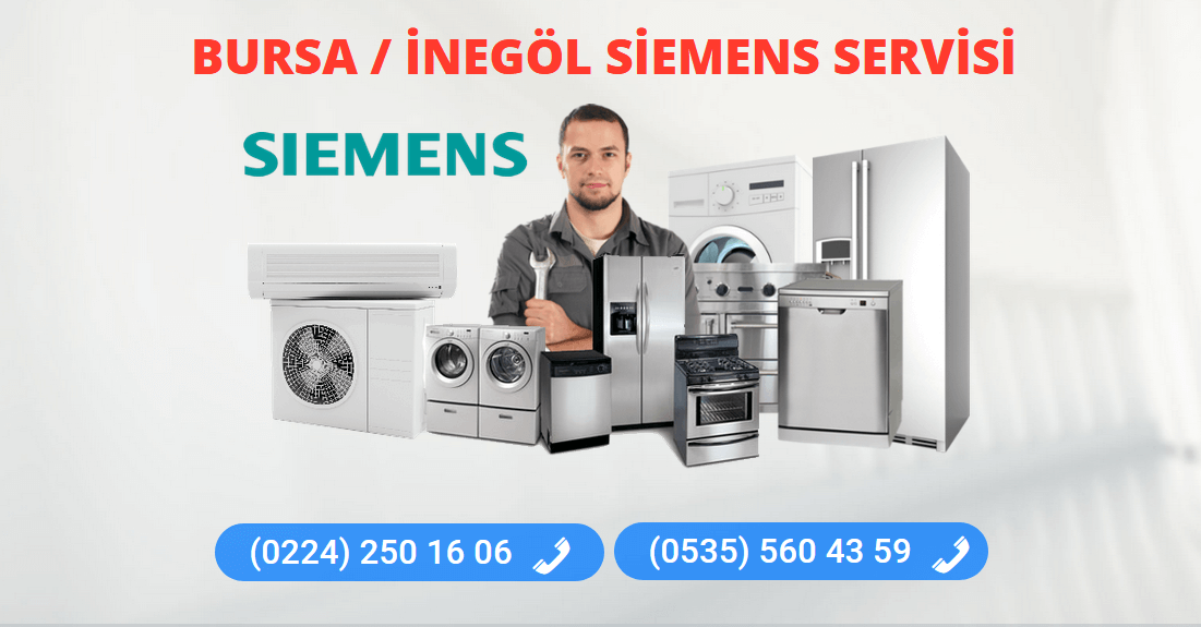 Siemens Servisi İnegöl