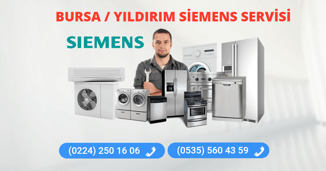 Siemens Servisi Yıldırım