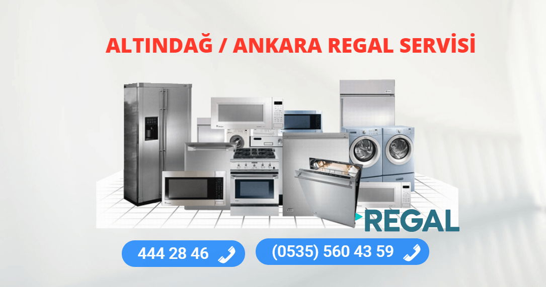 Altındağ Regal Teknik Servisi