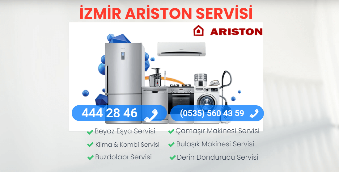 Ariston Servisi İzmir