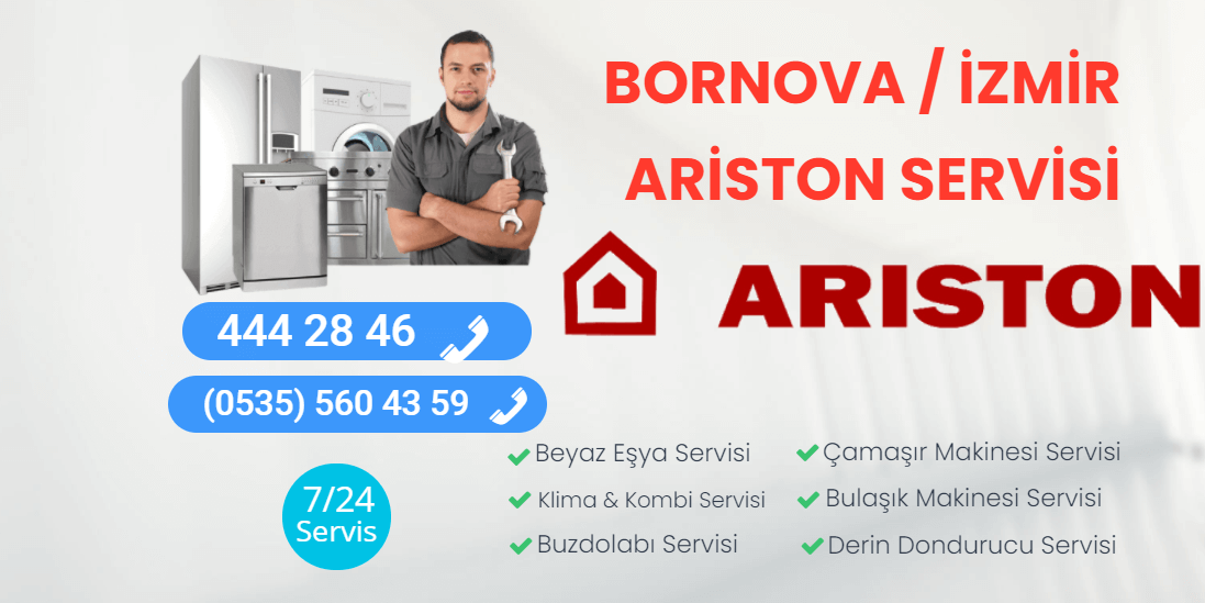 Bornova Ariston Servisi