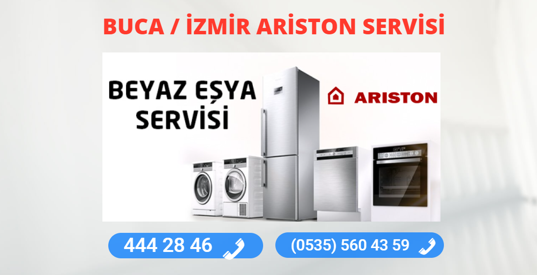 Buca Ariston Teknik Servisi