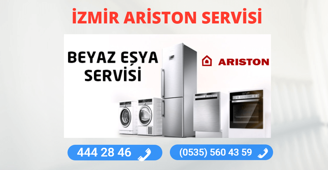 İzmir Ariston Teknik Servisi