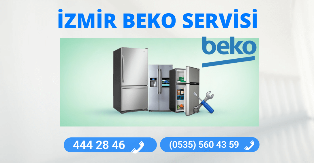 İzmir Beko Teknik Servisi