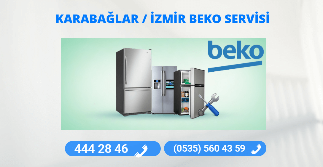 Karabağlar Beko Teknik Servisi