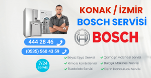 Konak Bosch Servisi