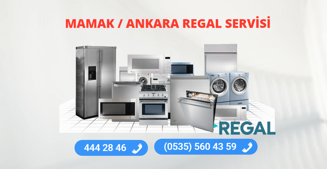 Mamak Regal Teknik Servisi