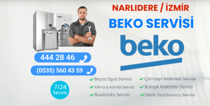 Narlıdere Beko Servisi