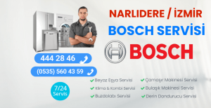 Narlıdere Bosch Servisi