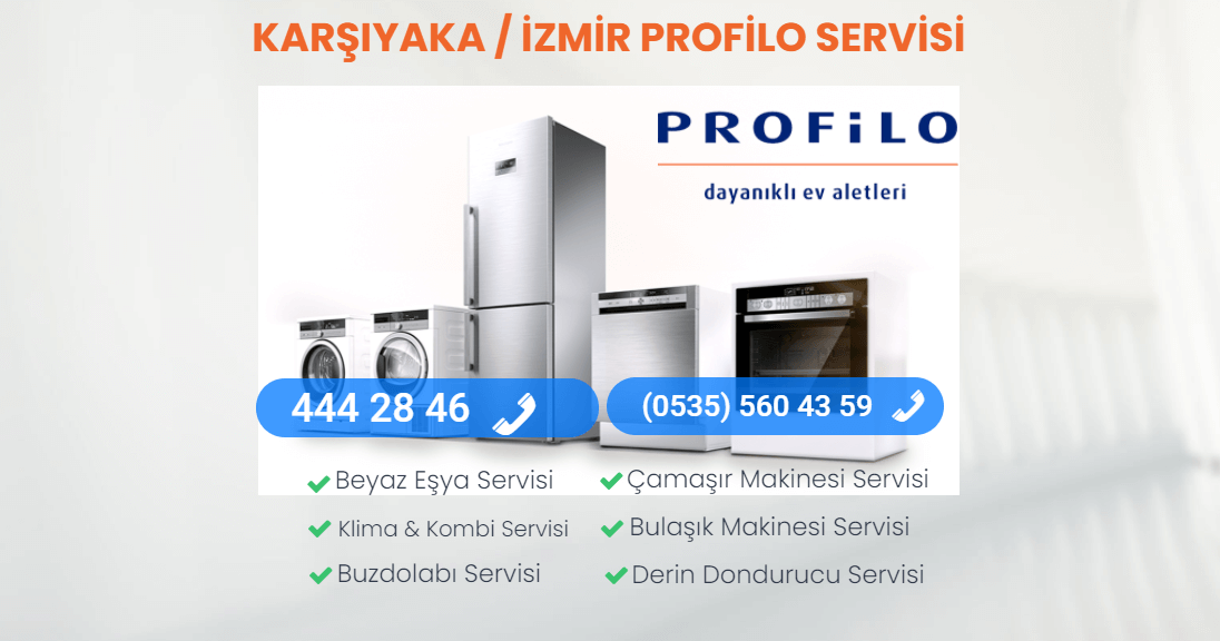 Profilo Servisi Karşıyaka