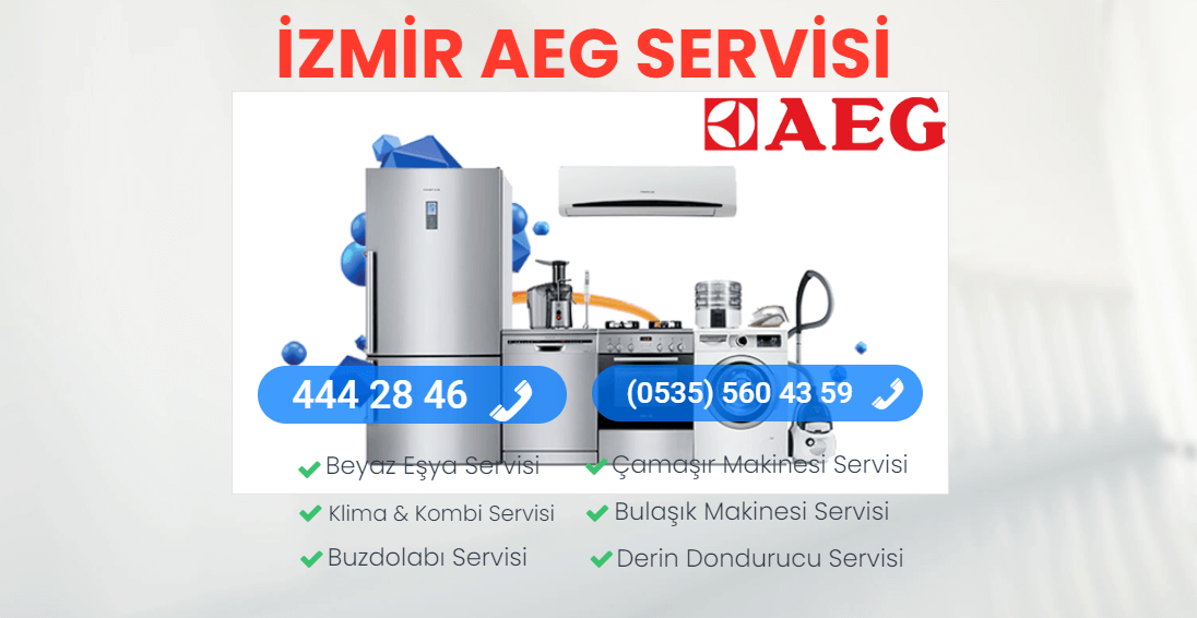 Aeg Servisi İzmir