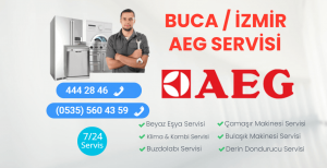 Buca Aeg Servisi