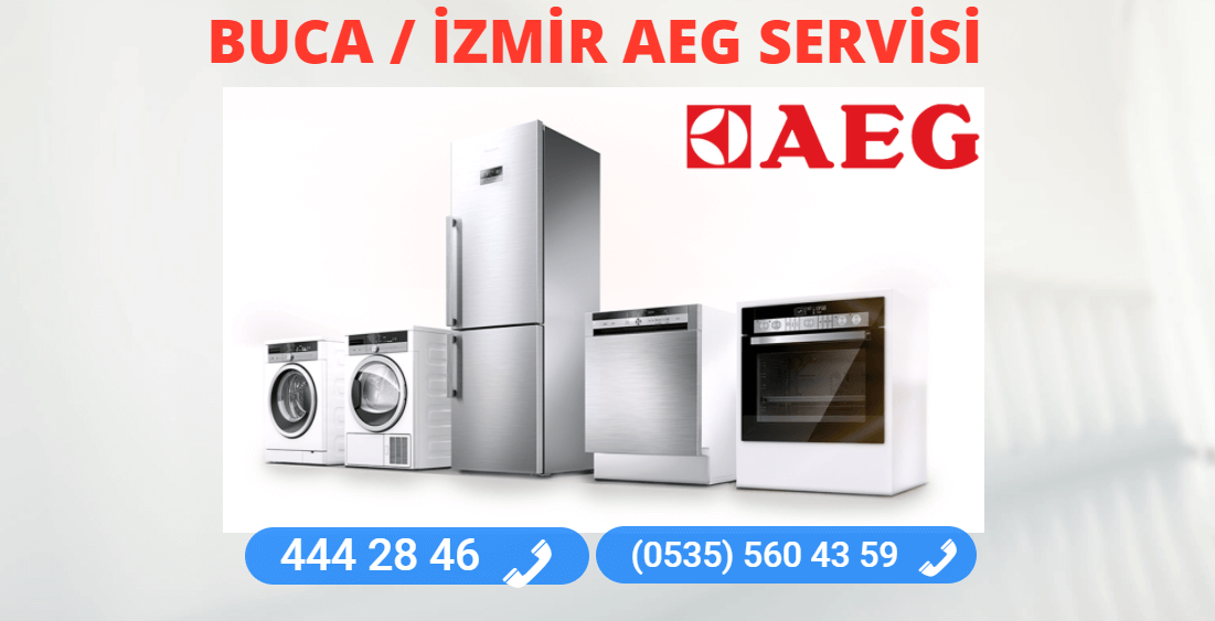 Buca Aeg Teknik Servisi