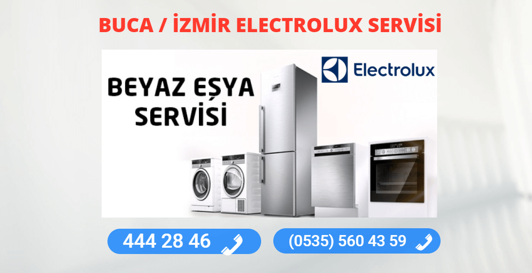 Buca Electrolux Teknik Servisi