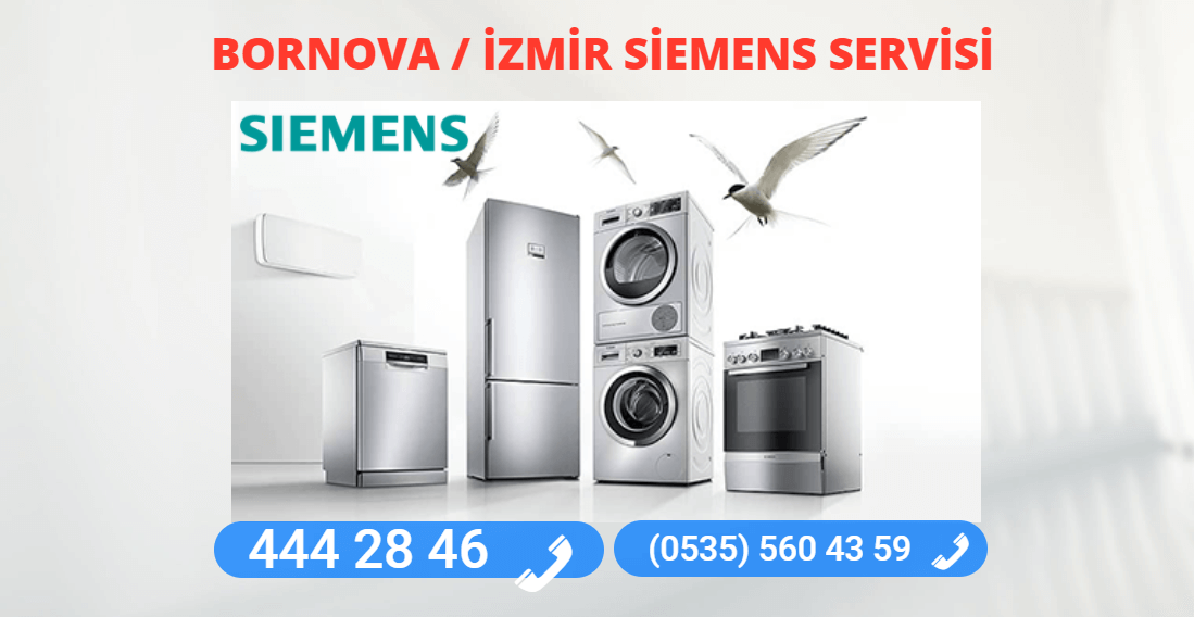 Siemens Servisi Bornova