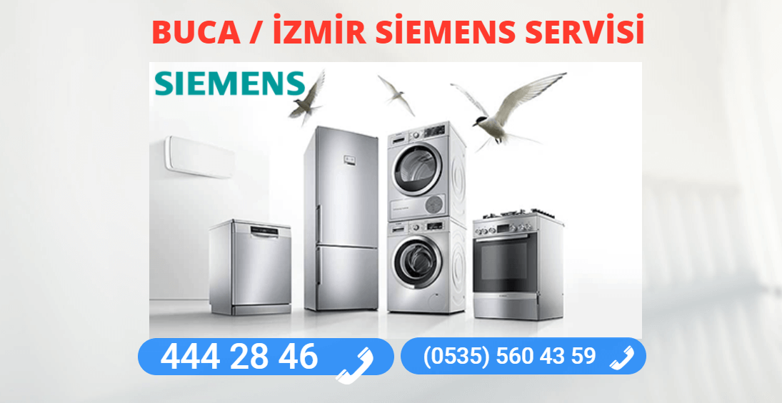 Siemens Servisi Buca