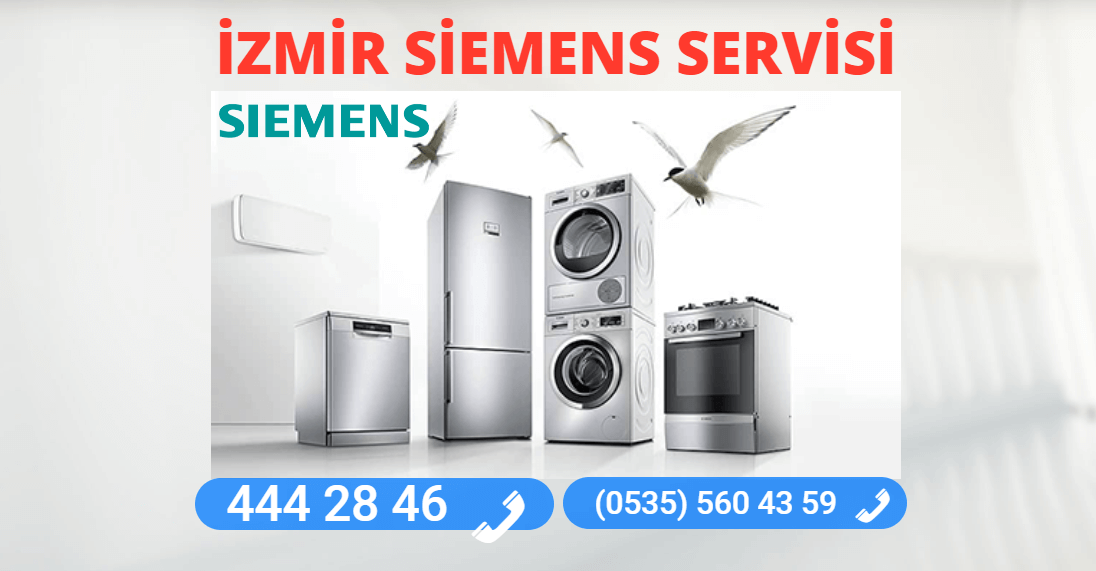 Siemens Servisi İzmir