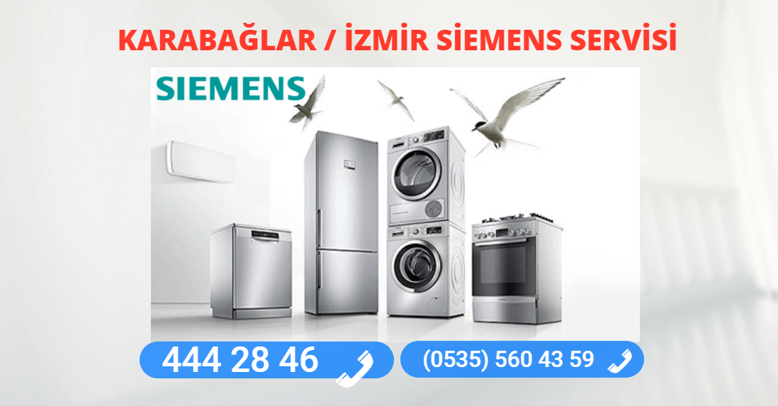 Siemens Servisi Karabağlar