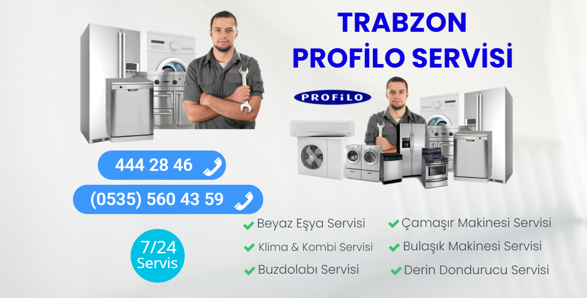 TRABZON PROFİLO SERVİSİ