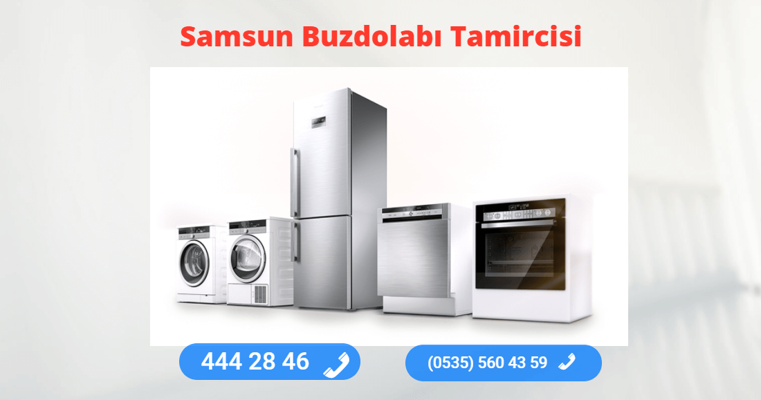 Samsun Buzdolabı Tamircisi Servisi