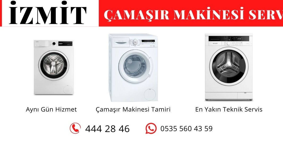 İzmit Çamaşır Makinesi Tamircisi