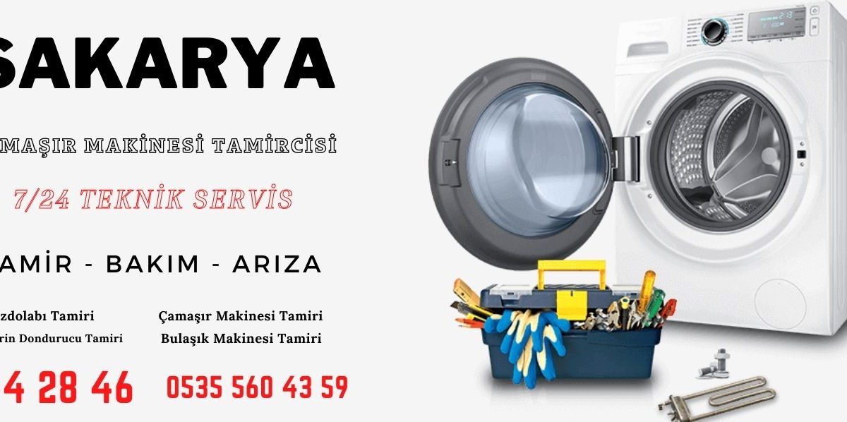 Sakarya Çamaşır makinesi Tamircisi