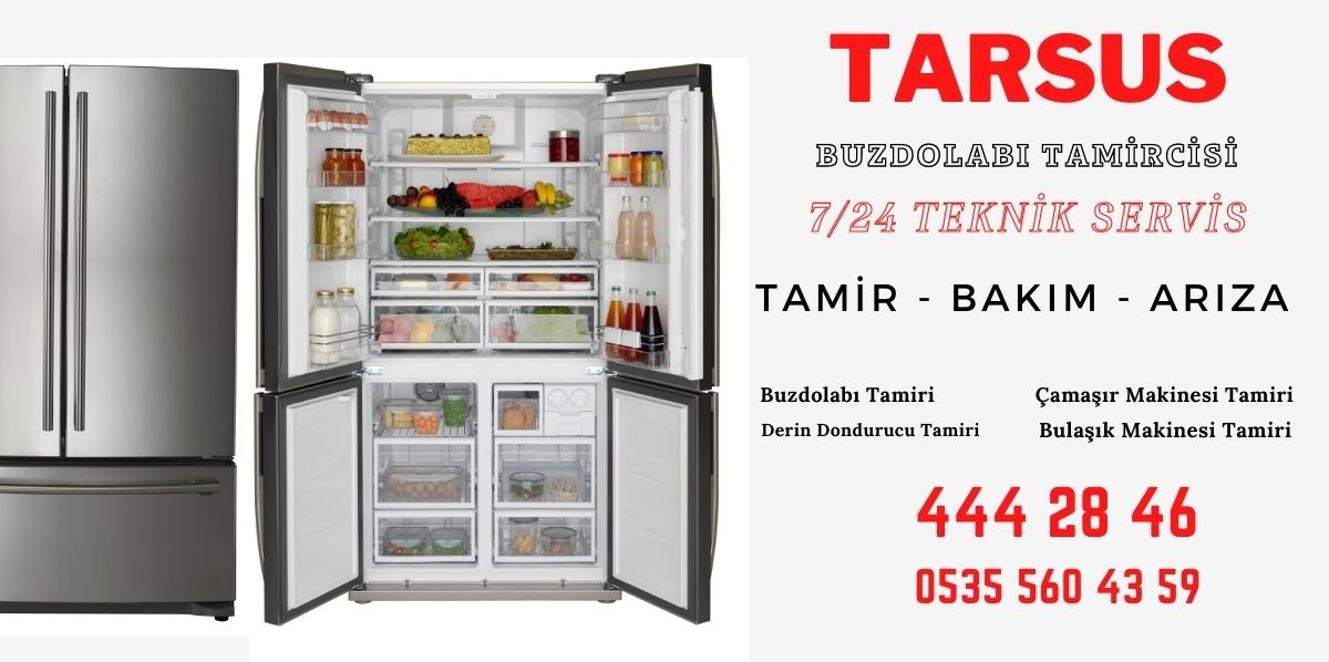 Tarsus Buzdolabı Tamircisi