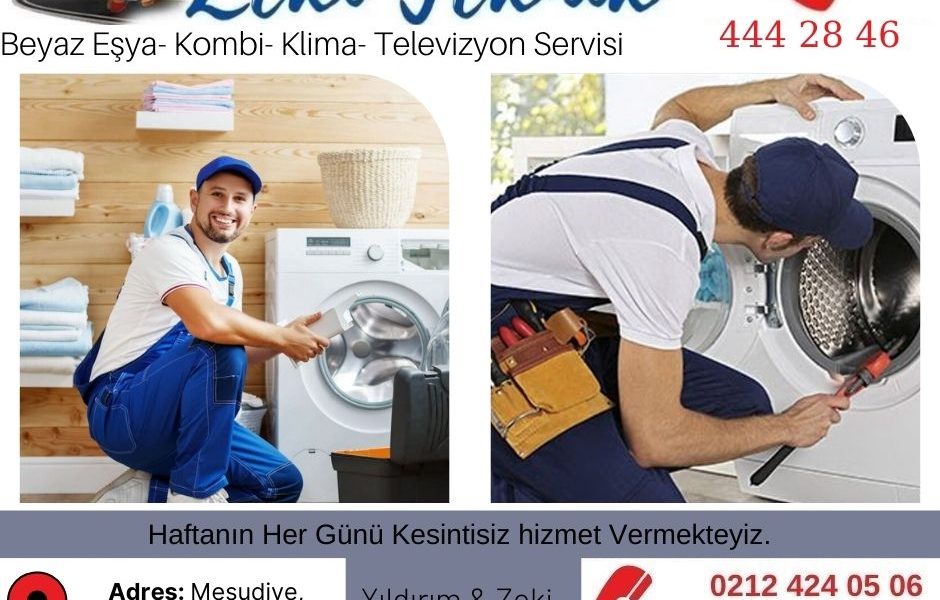 Mersin Beyaz Eşya Servisi