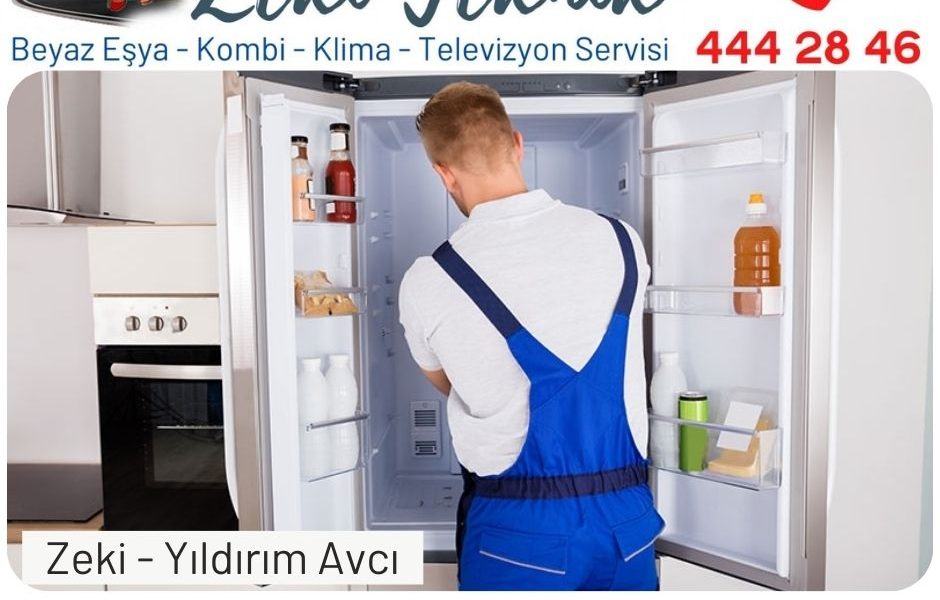 Şirinyer Beyaz Eşya Servisi